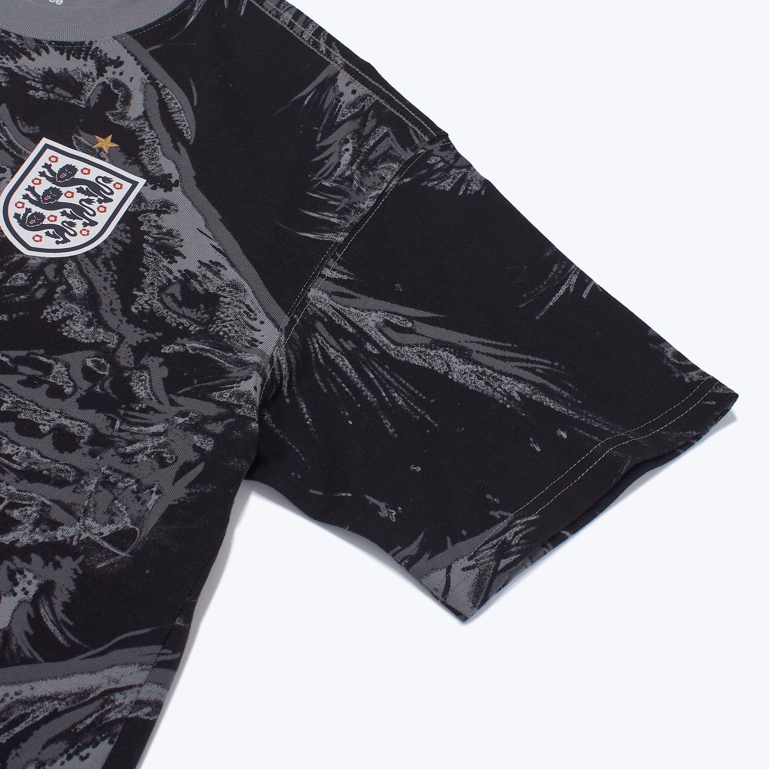 Футболка хлопковая Nike сборной Англии IH2271-002