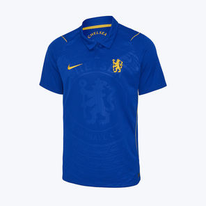 Футболка игровая домашняя Nike Chelsea сезон 2026/27