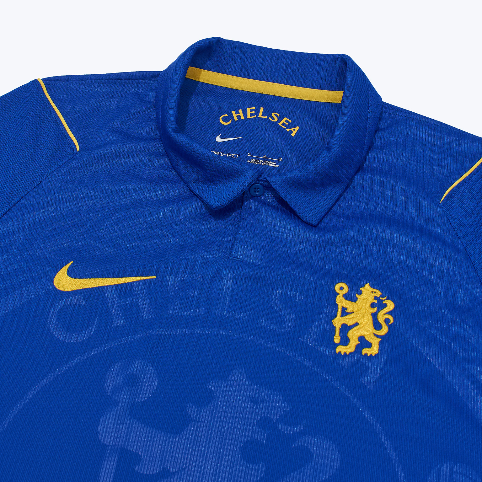 Футболка игровая домашняя Nike Chelsea сезон 2026/27