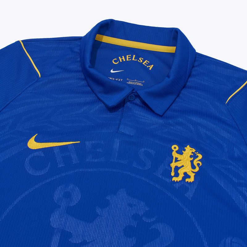 Футболка игровая домашняя Nike Chelsea сезон 2026/27