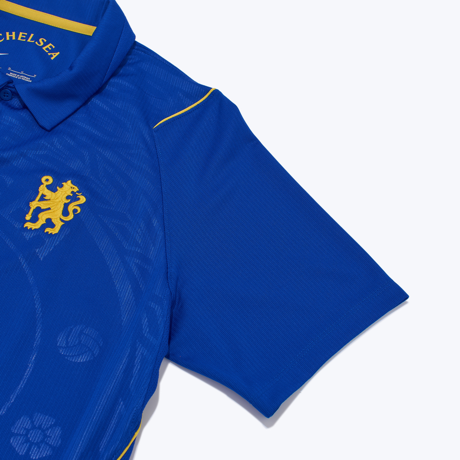 Футболка игровая домашняя Nike Chelsea сезон 2026/27
