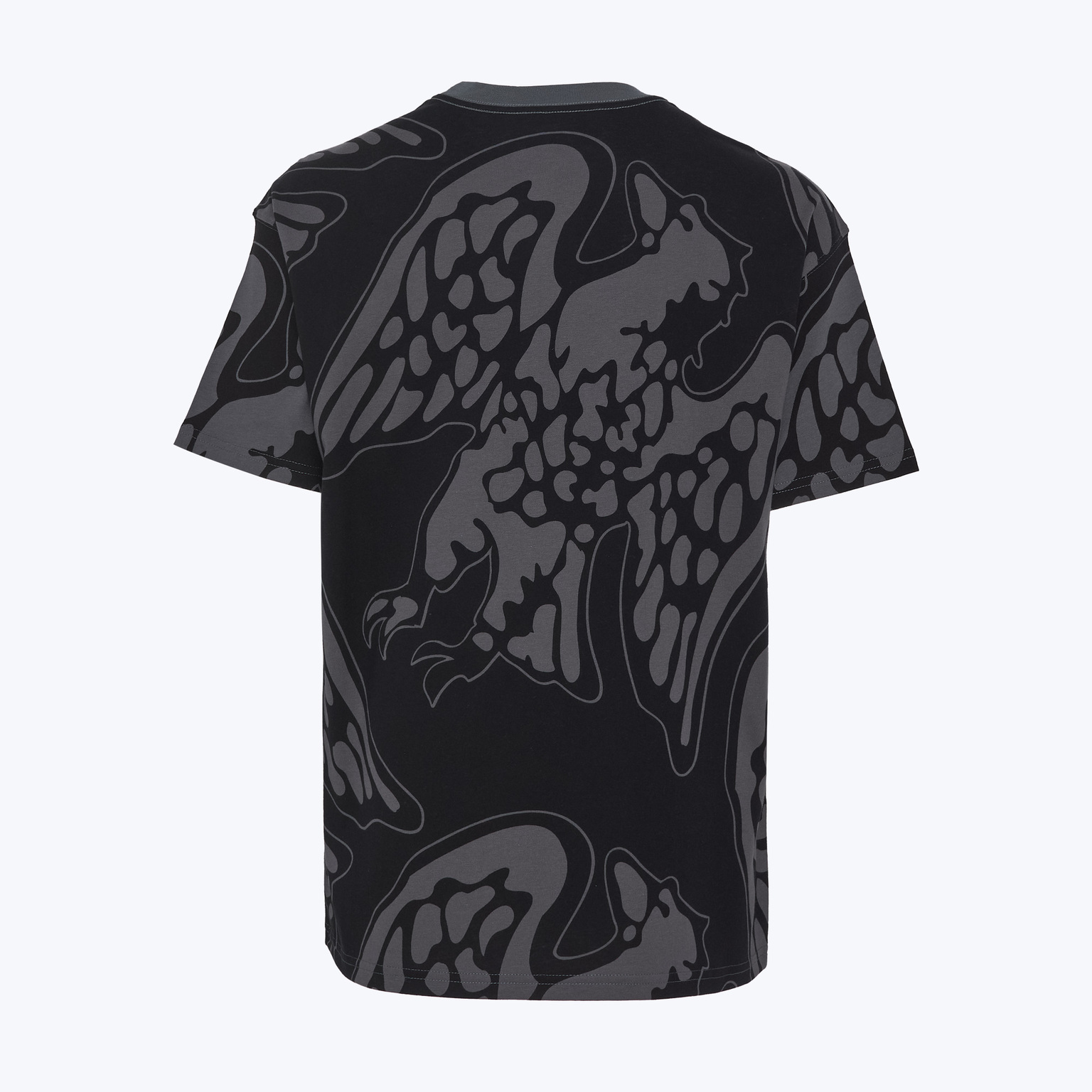 Футболка хлопковая Nike сборной Нигерии IQ2247-068
