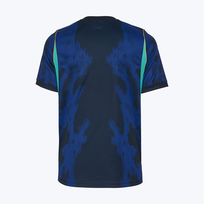 Футболка игровая выездная Nike Jordan сборной Бразилии IU1072-417
