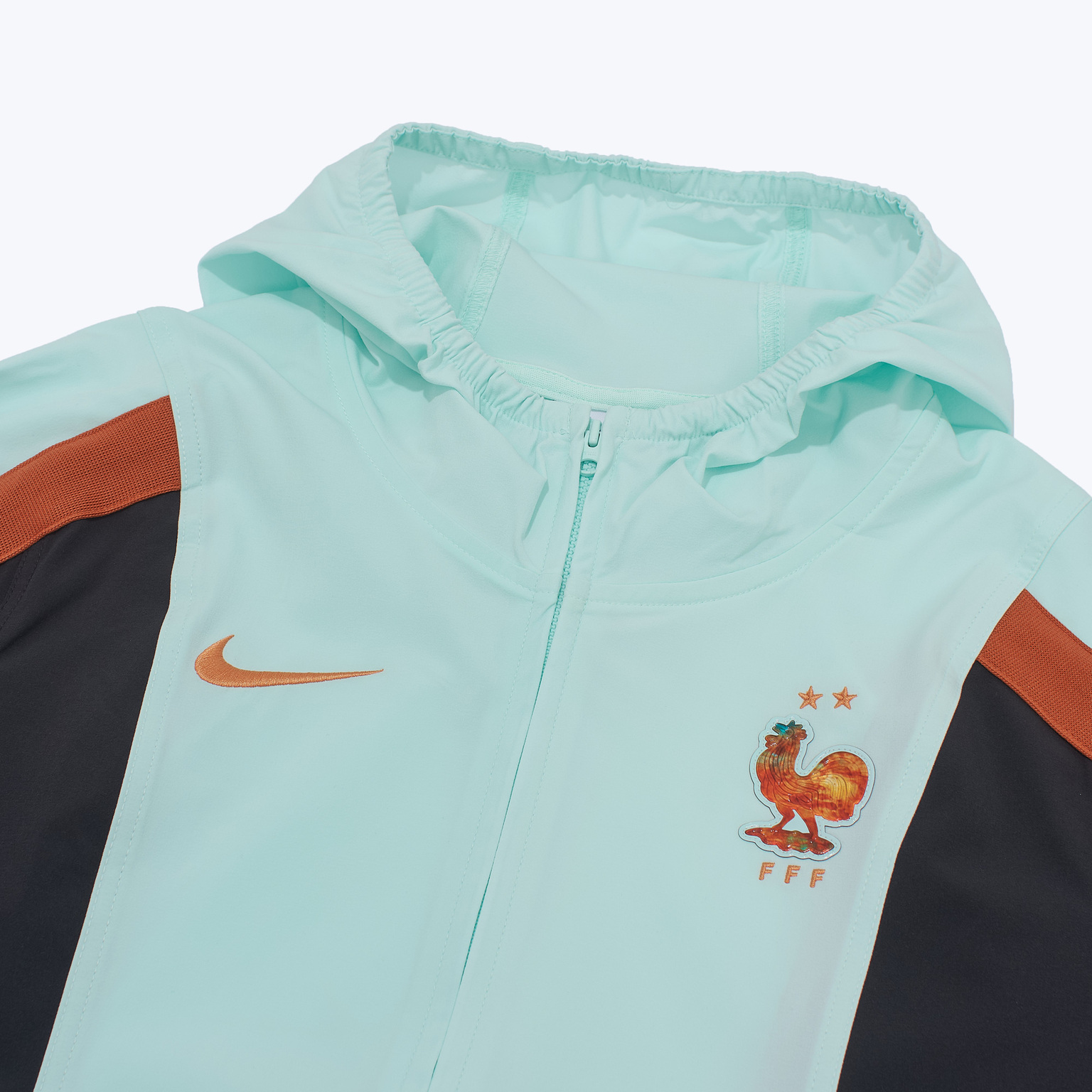 Ветровка Nike Energy Woven сборной Франции IH1875-393