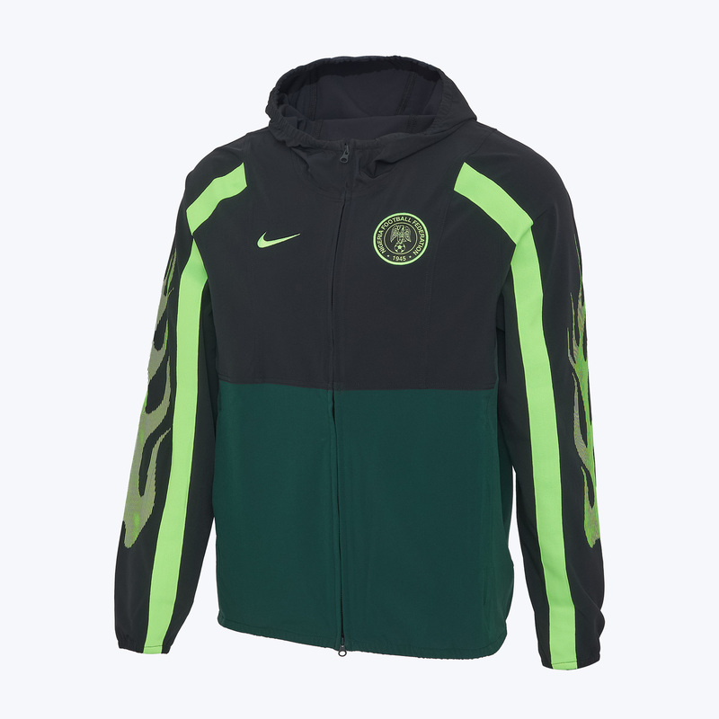 Ветровка Nike Energy Woven сборной Нигерии IH1286-010