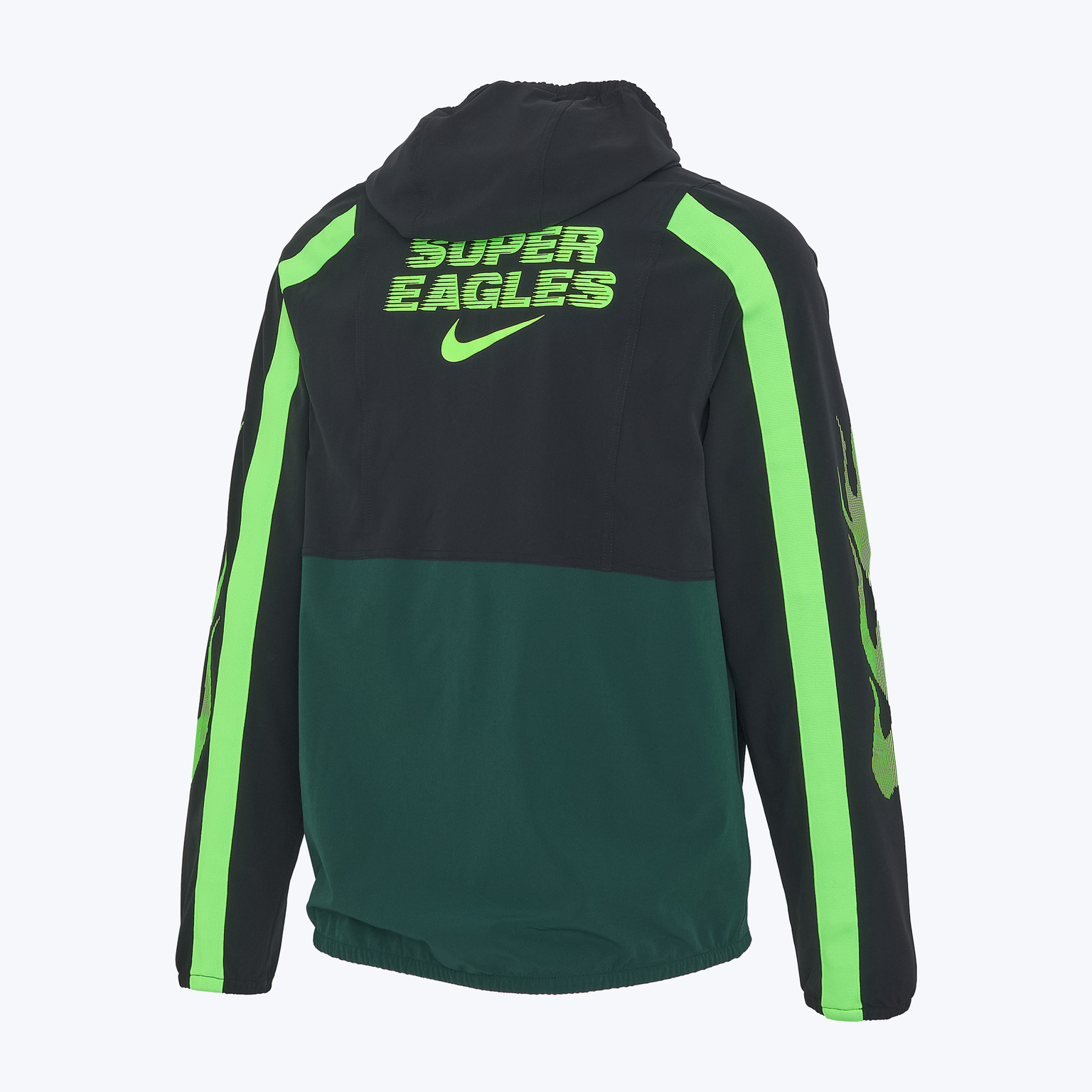 Ветровка Nike Energy Woven сборной Нигерии IH1286-010