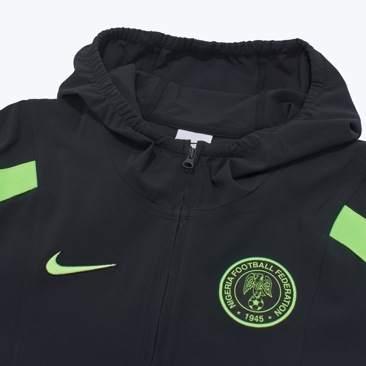 Ветровка Nike Energy Woven сборной Нигерии IH1286-010