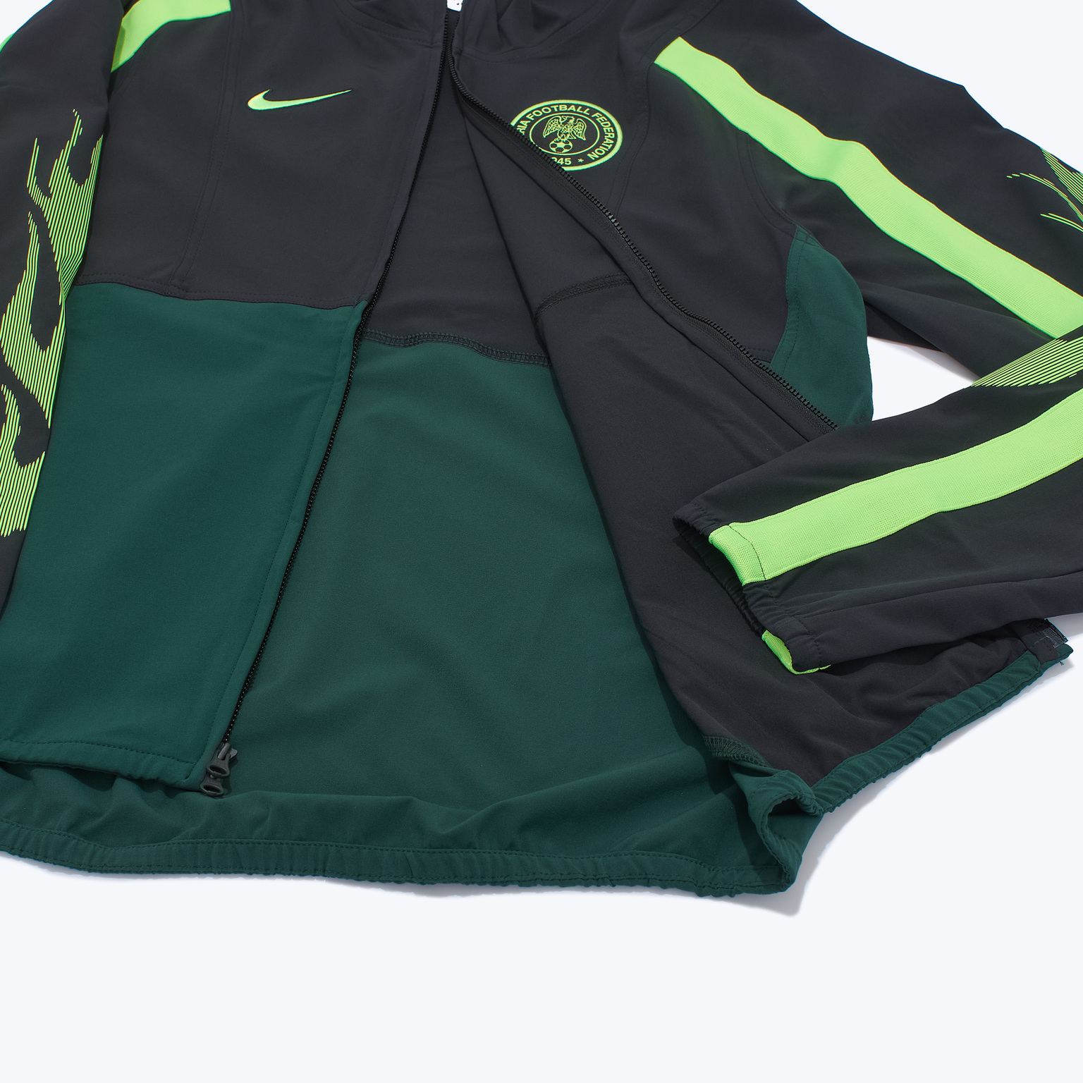 Ветровка Nike Energy Woven сборной Нигерии IH1286-010