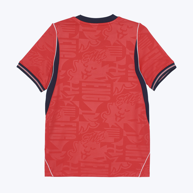 Подростковая выездная игровая футболка Nike сборной Англии IB5197-624