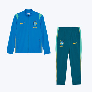 Костюм спортивный подростковый Nike Academy Pro сборной Бразилии IB5536-435