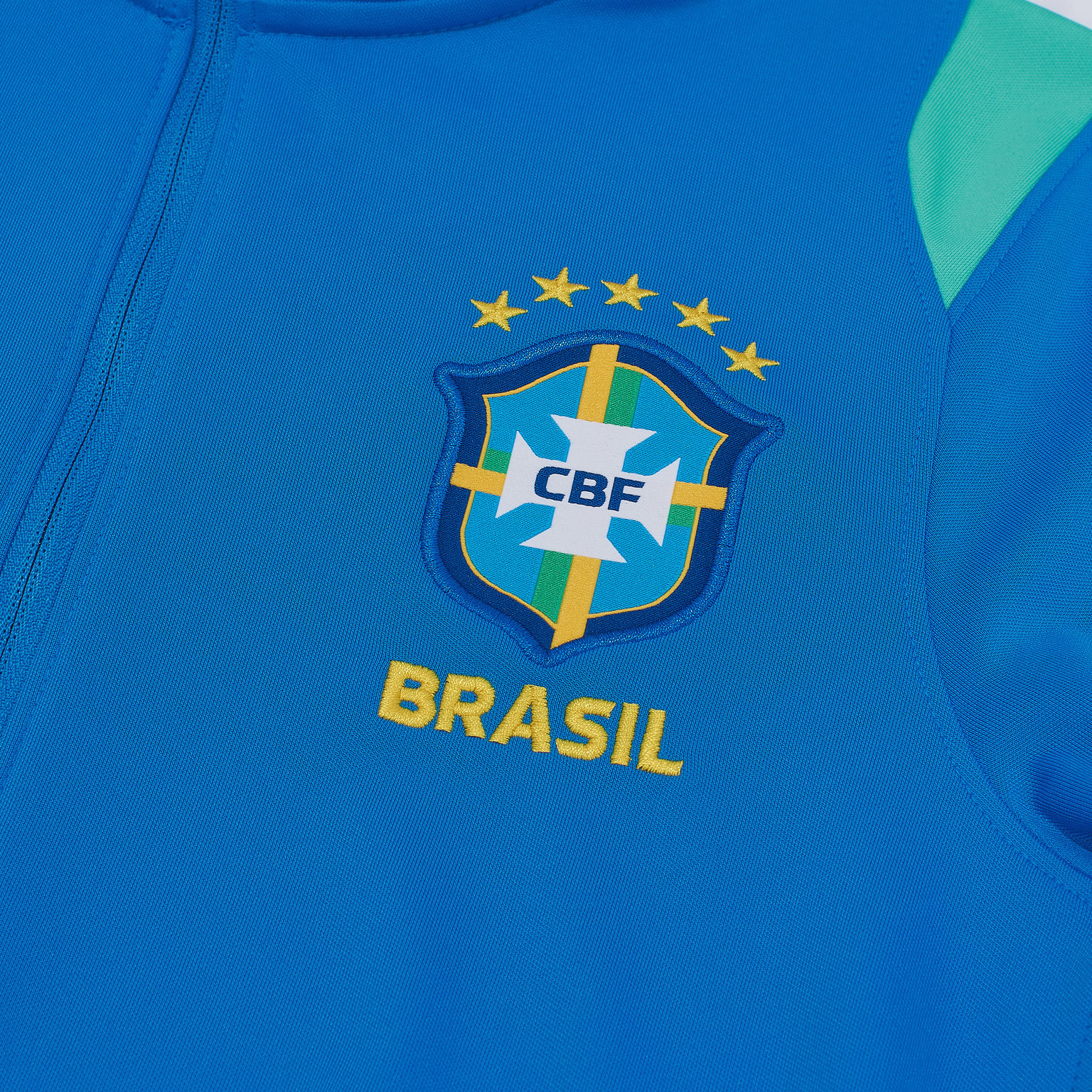 Костюм спортивный подростковый Nike Academy Pro сборной Бразилии IB5536-435