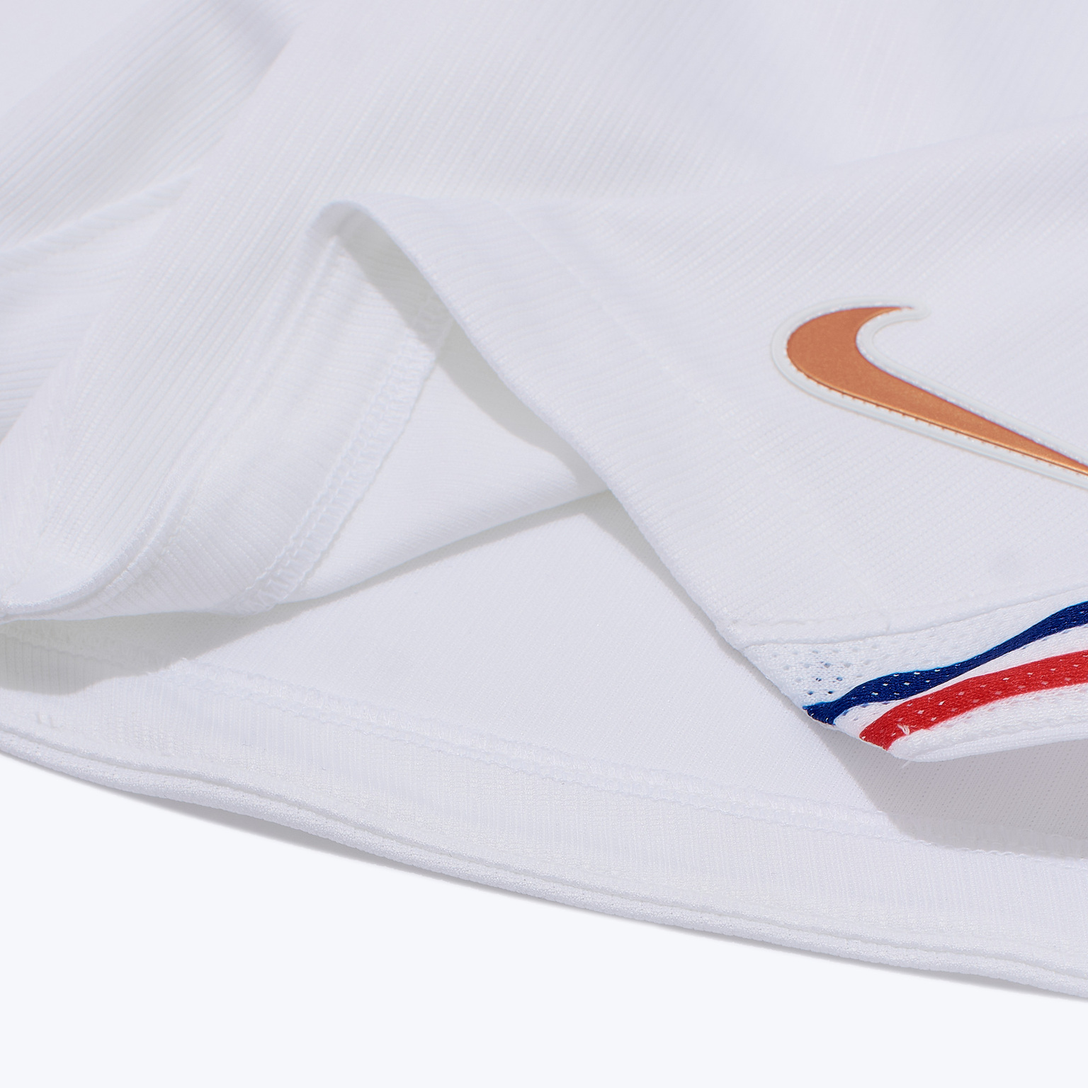 Шорты домашние подростковые Nike сборной Франции IB5266-100