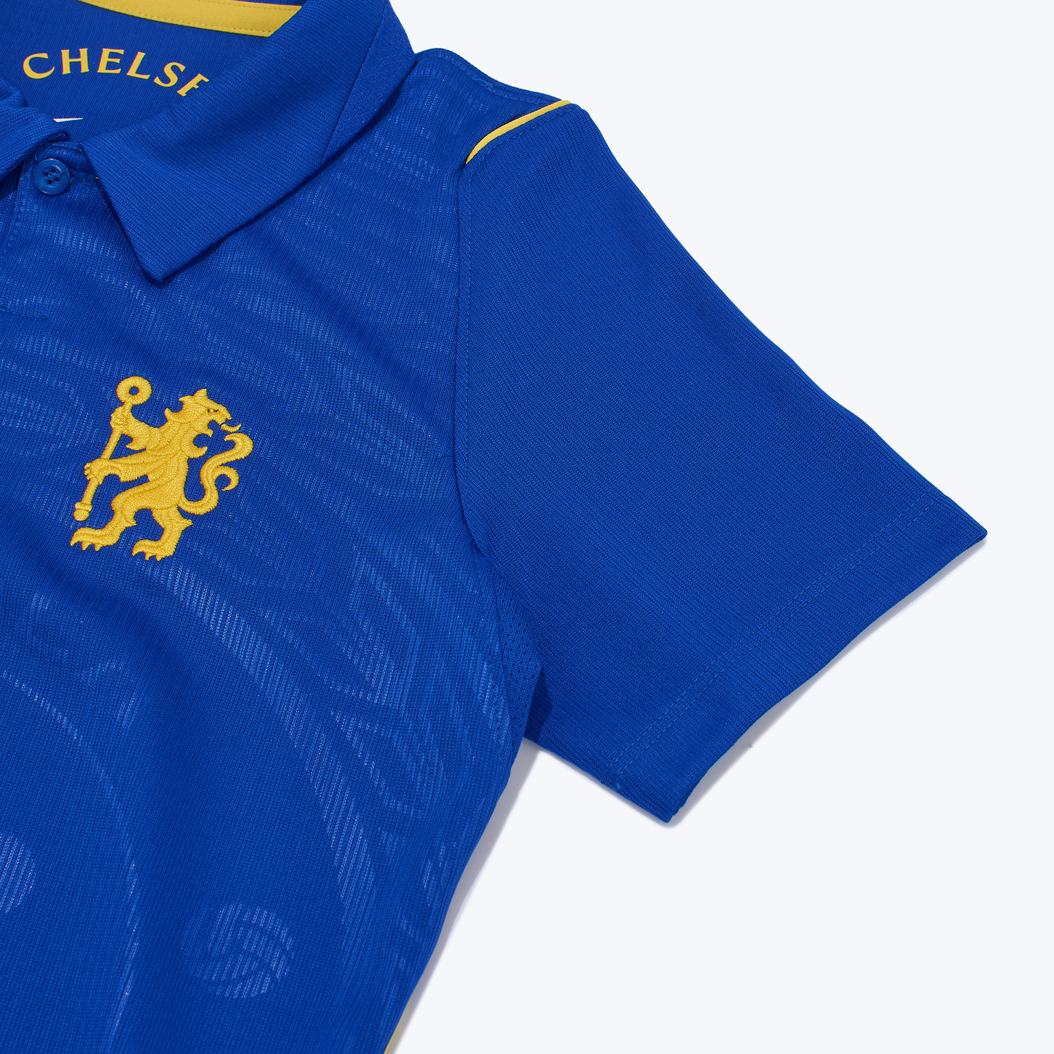 Подростковая домашняя игровая футболка Nike Chelsea сезон 2026/27