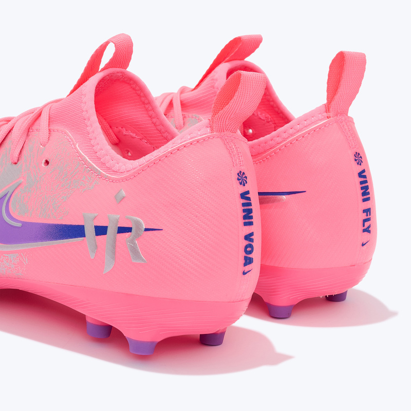 Бутсы детские Nike Air Zoom Mercurial Vapor 16 Academy x Vini JR FG/MG IM3650-640