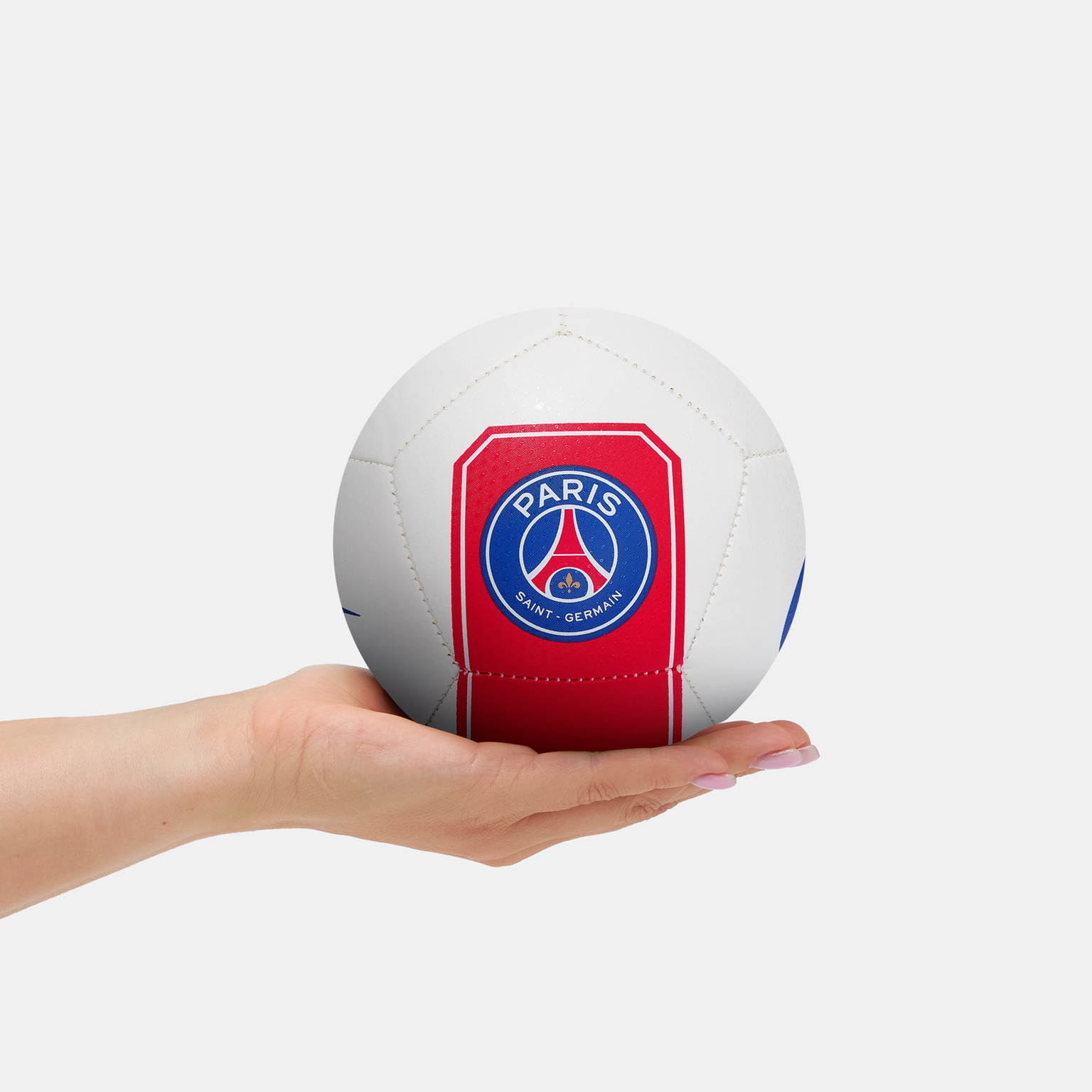 Сувенирный мяч Nike Skills PSG IR5108-100