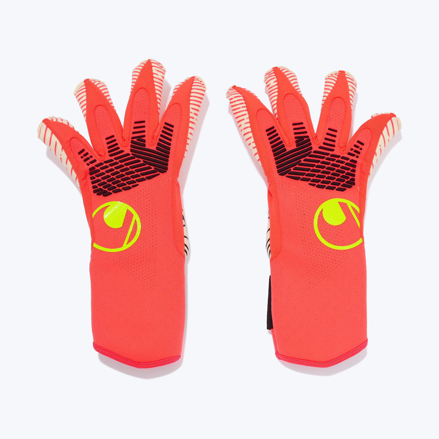 Перчатки вратарские UHLSport FM ZNE Ultragrip 101140601