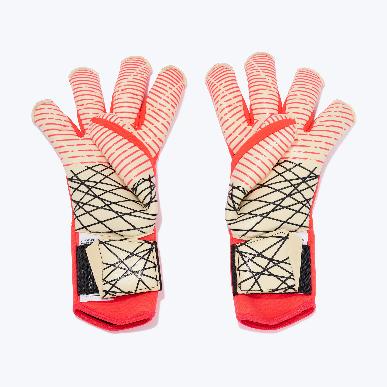 Перчатки вратарские UHLSport FM ZNE Ultragrip 101140601