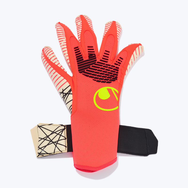 Перчатки вратарские UHLSport FM ZNE Ultragrip 101140601