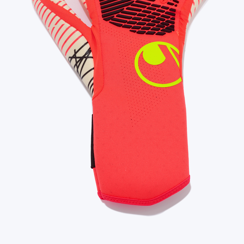 Перчатки вратарские UHLSport FM ZNE Ultragrip 101140601