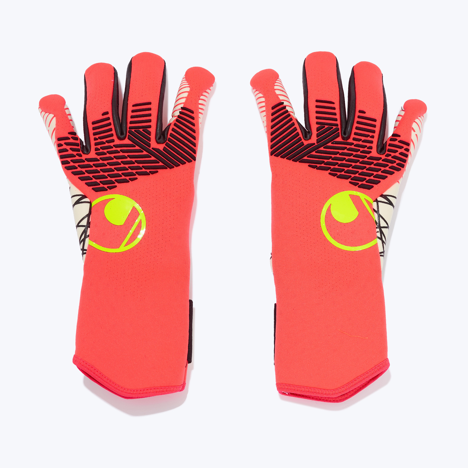 Перчатки вратарские UHLSport FM ZNE Ultragrip HN 101140801