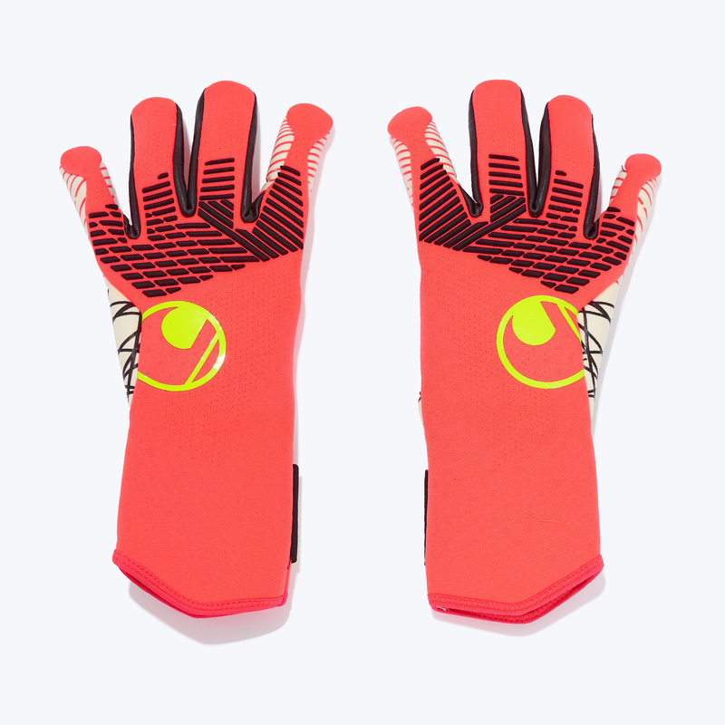 Перчатки вратарские UHLSport FM ZNE Ultragrip HN 101140801