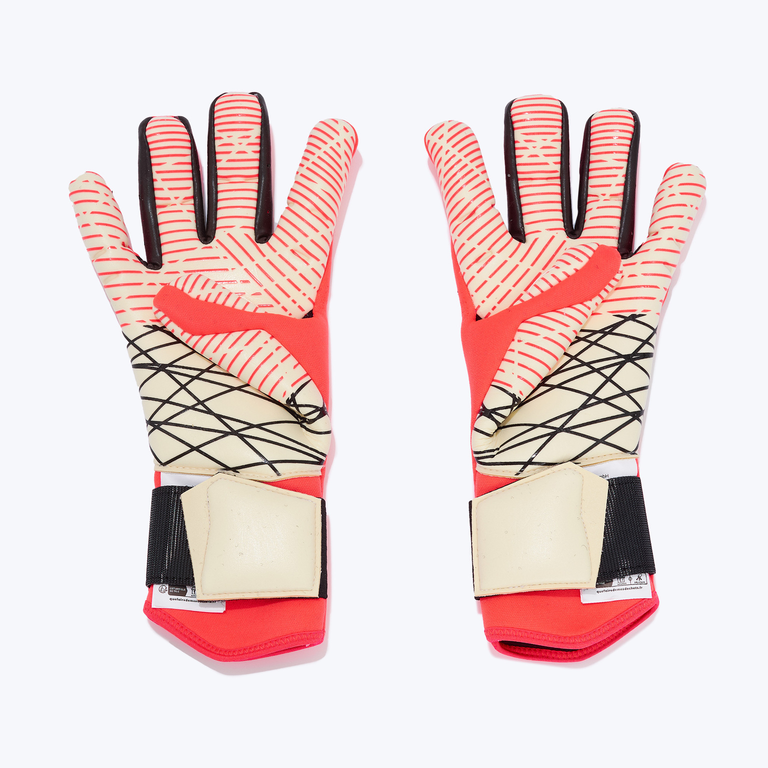 Перчатки вратарские UHLSport FM ZNE Ultragrip HN 101140801