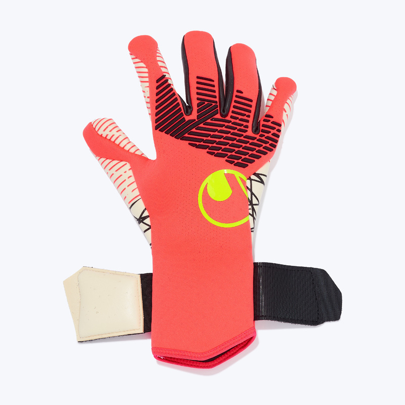 Перчатки вратарские UHLSport FM ZNE Ultragrip HN 101140801