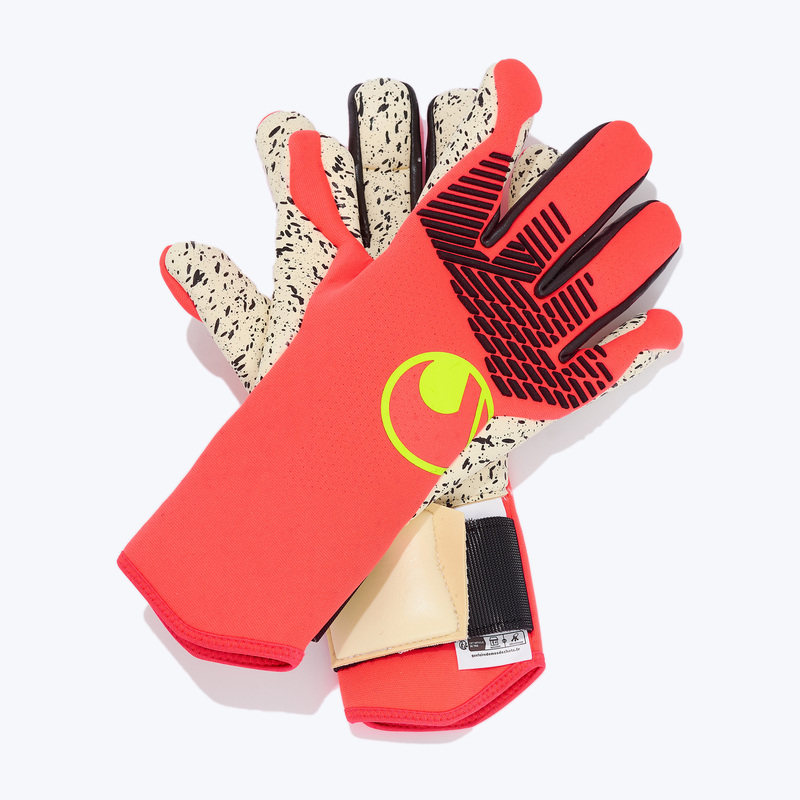 Перчатки вратарские UHLSport FM ZNE Supergrip+ HN 101141101