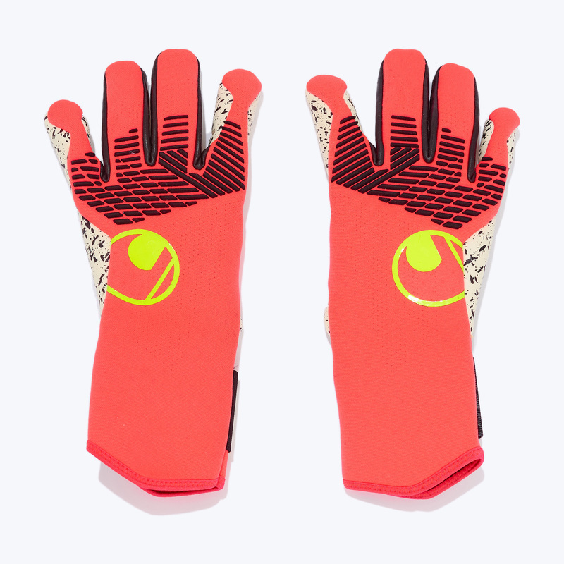 Перчатки вратарские UHLSport FM ZNE Supergrip+ HN 101141101
