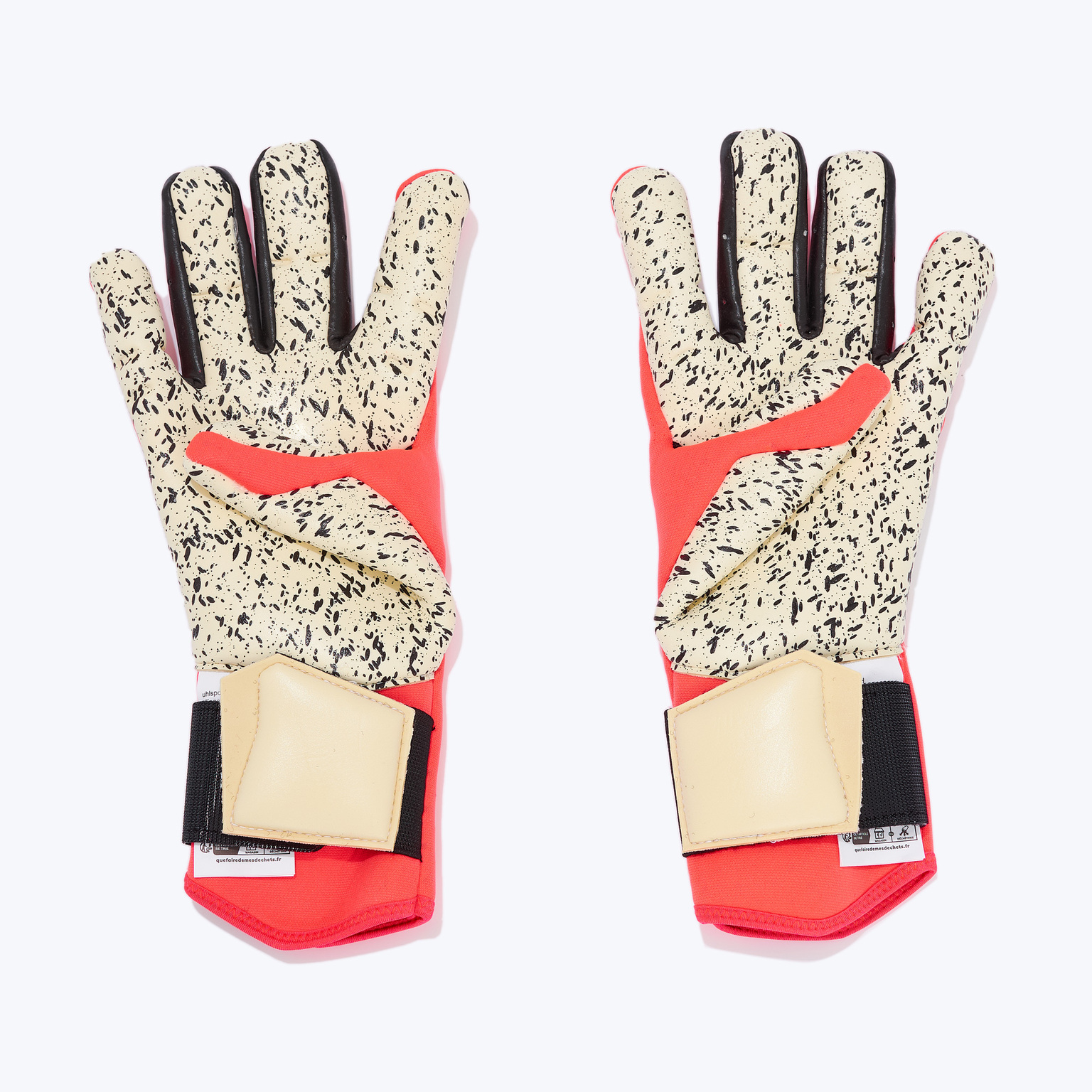 Перчатки вратарские UHLSport FM ZNE Supergrip+ HN 101141101