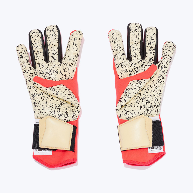 Перчатки вратарские UHLSport FM ZNE Supergrip+ HN 101141101