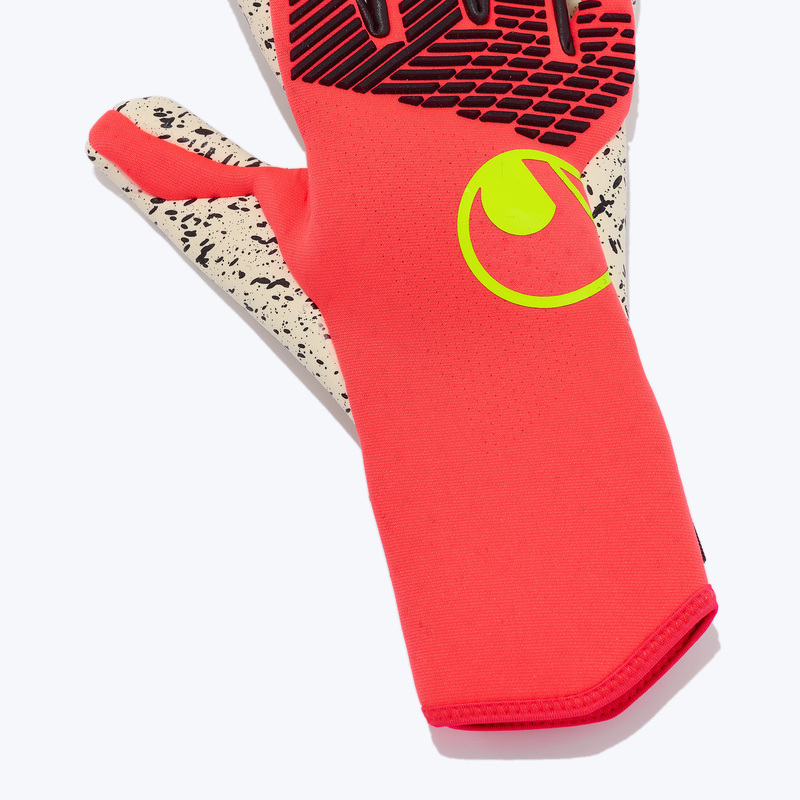 Перчатки вратарские UHLSport FM ZNE Supergrip+ HN 101141101