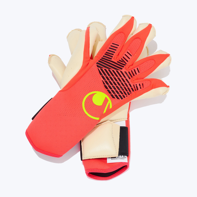 Перчатки вратарские UHLSport FM ZNE Absolutgrip 101141301
