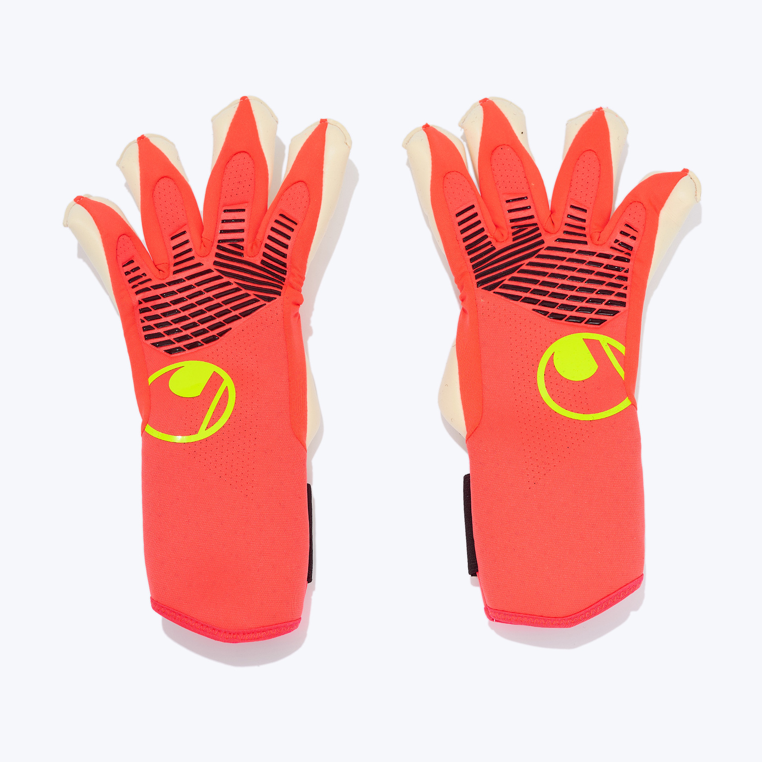 Перчатки вратарские UHLSport FM ZNE Absolutgrip 101141301