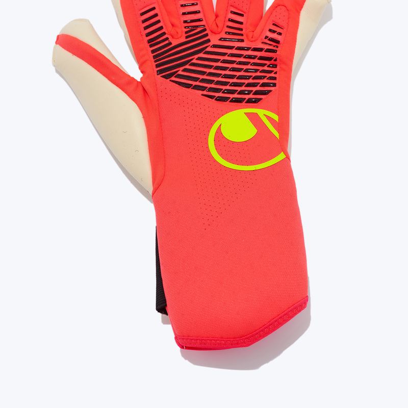 Перчатки вратарские UHLSport FM ZNE Absolutgrip 101141301