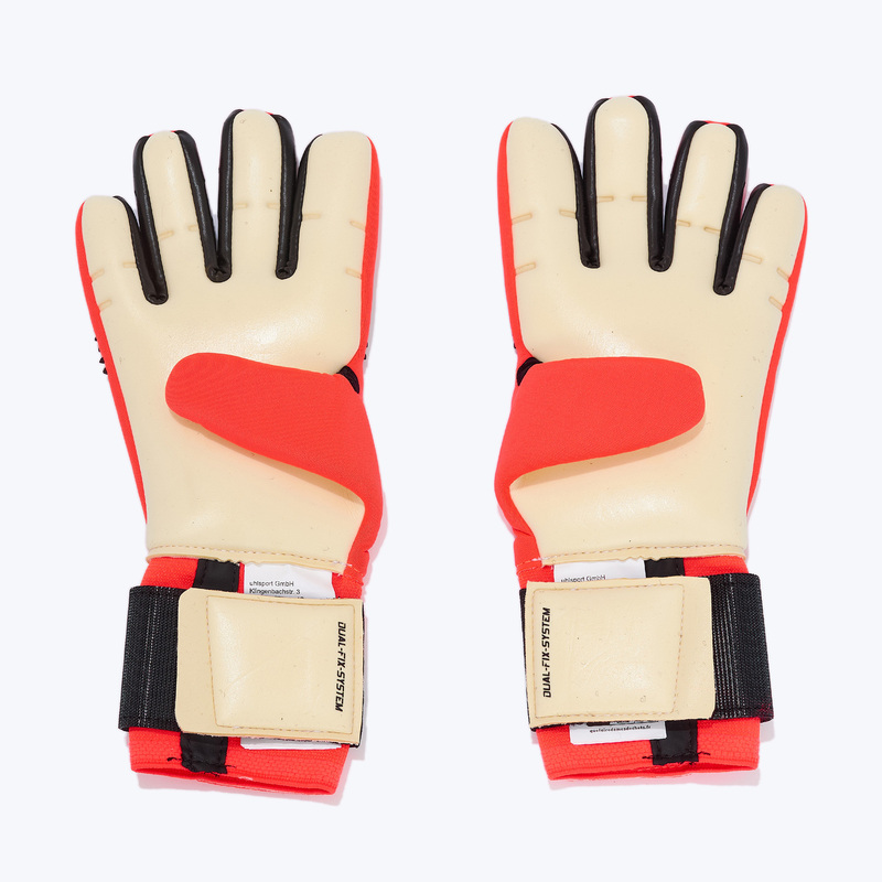 Перчатки вратарские UHLSport FM ZNE Absolutgrip HN Fit 101141401