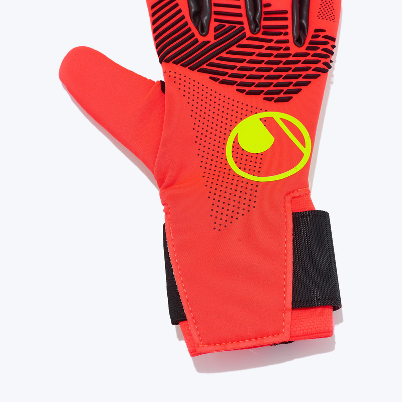 Перчатки вратарские UHLSport FM ZNE Absolutgrip HN Fit 101141401