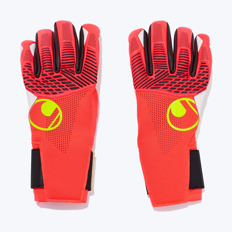 Перчатки вратарские UHLSport FM ZNE Absolutgrip HN 101141501