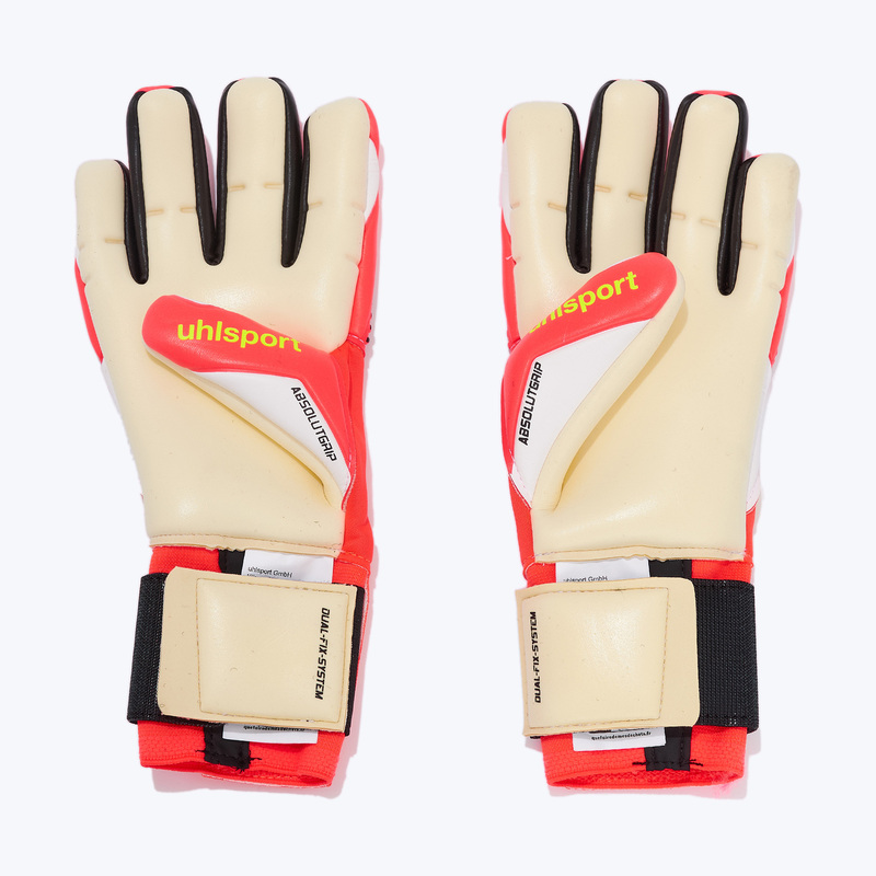Перчатки вратарские UHLSport FM ZNE Absolutgrip HN 101141501