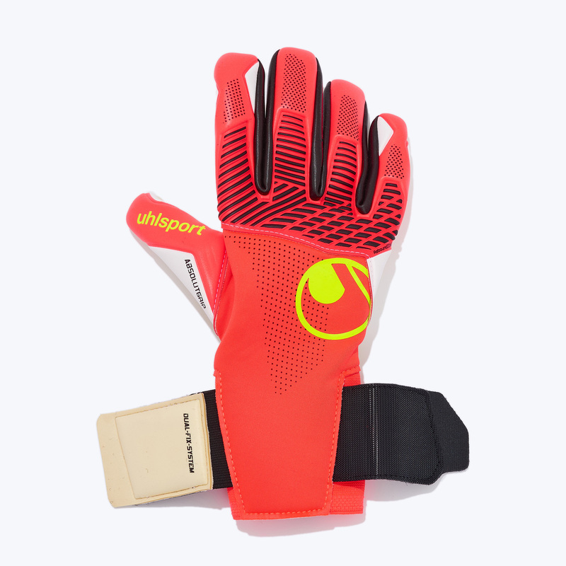 Перчатки вратарские UHLSport FM ZNE Absolutgrip HN 101141501