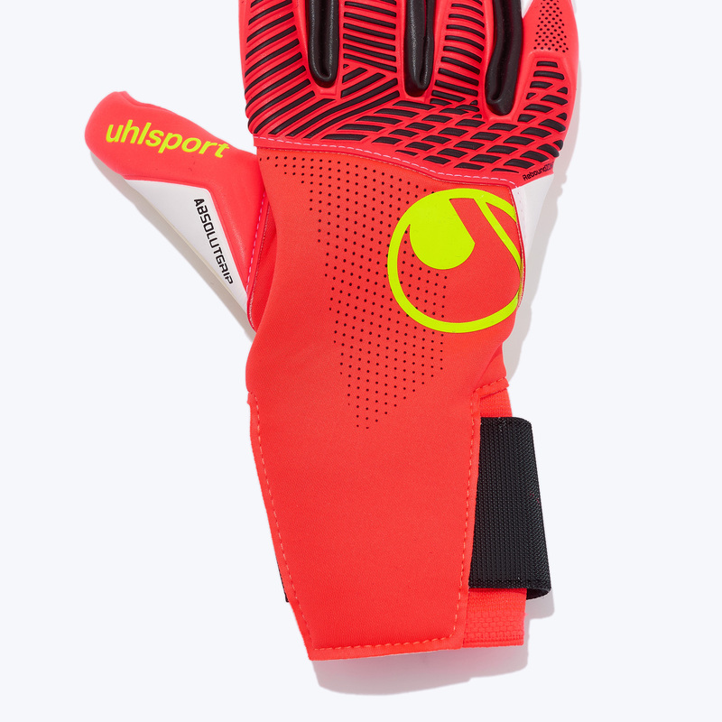 Перчатки вратарские UHLSport FM ZNE Absolutgrip HN 101141501