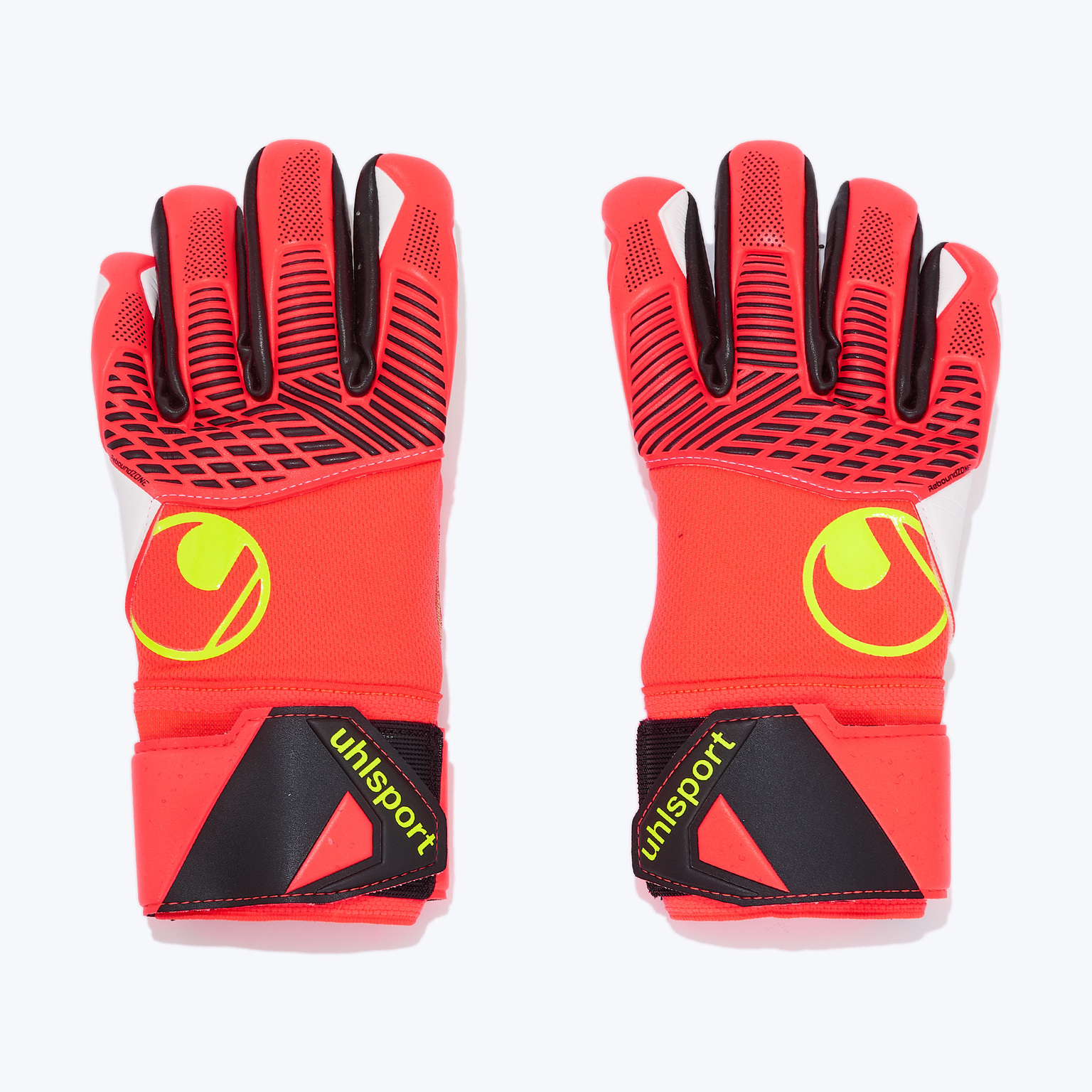 Перчатки вратарские UHLSport FM ZNE Supersoft HN 101141601