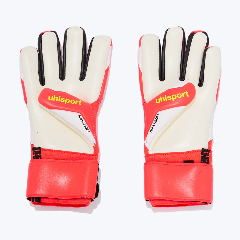 Перчатки вратарские UHLSport FM ZNE Supersoft HN 101141601