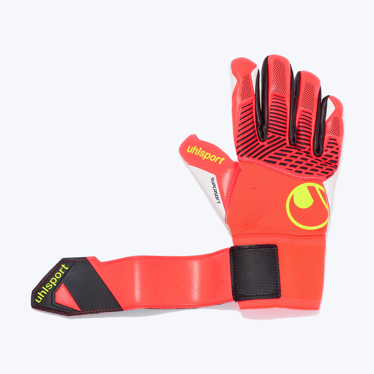 Перчатки вратарские UHLSport FM ZNE Supersoft HN 101141601