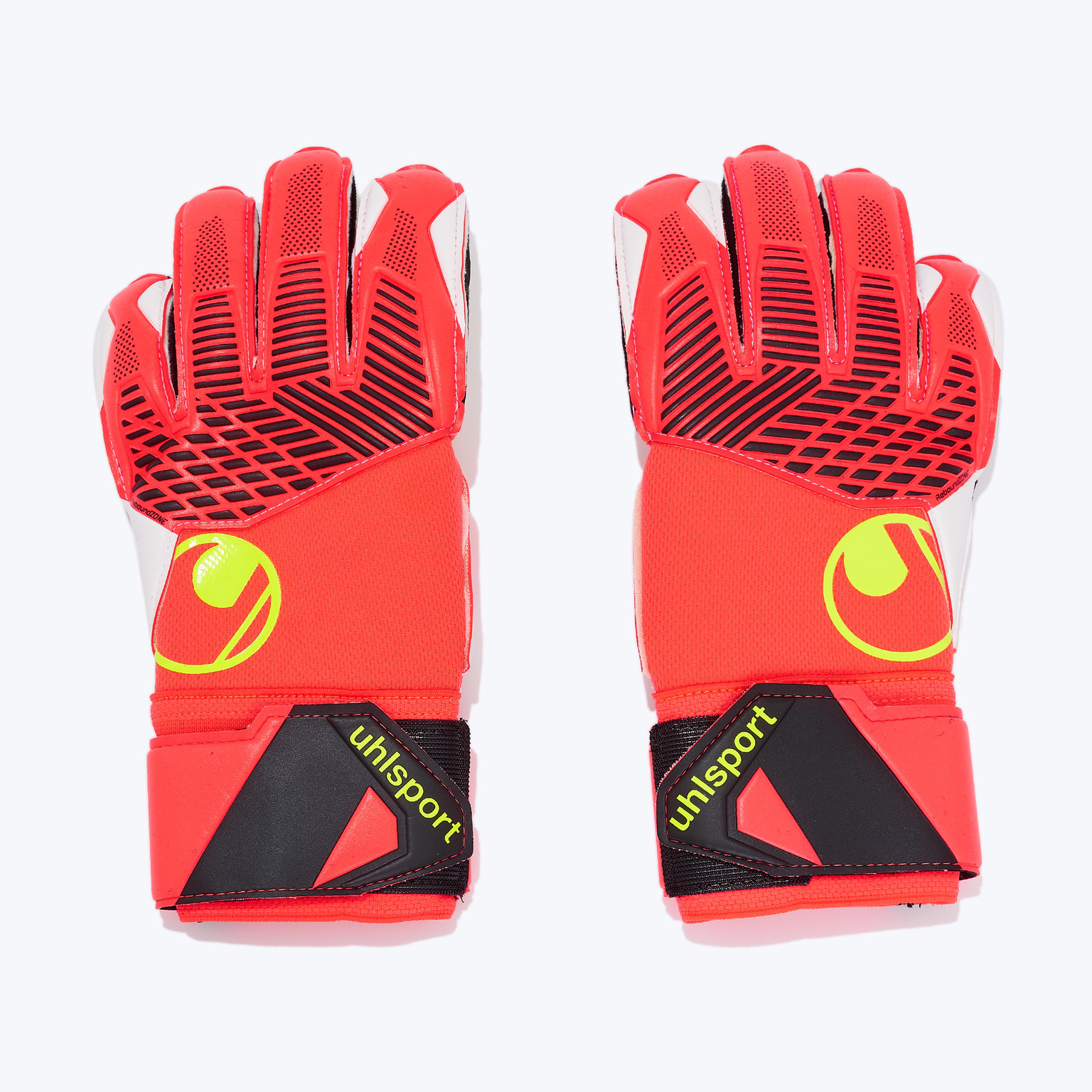 Перчатки вратарские UHLSport FM ZNE Supersoft 101141701
