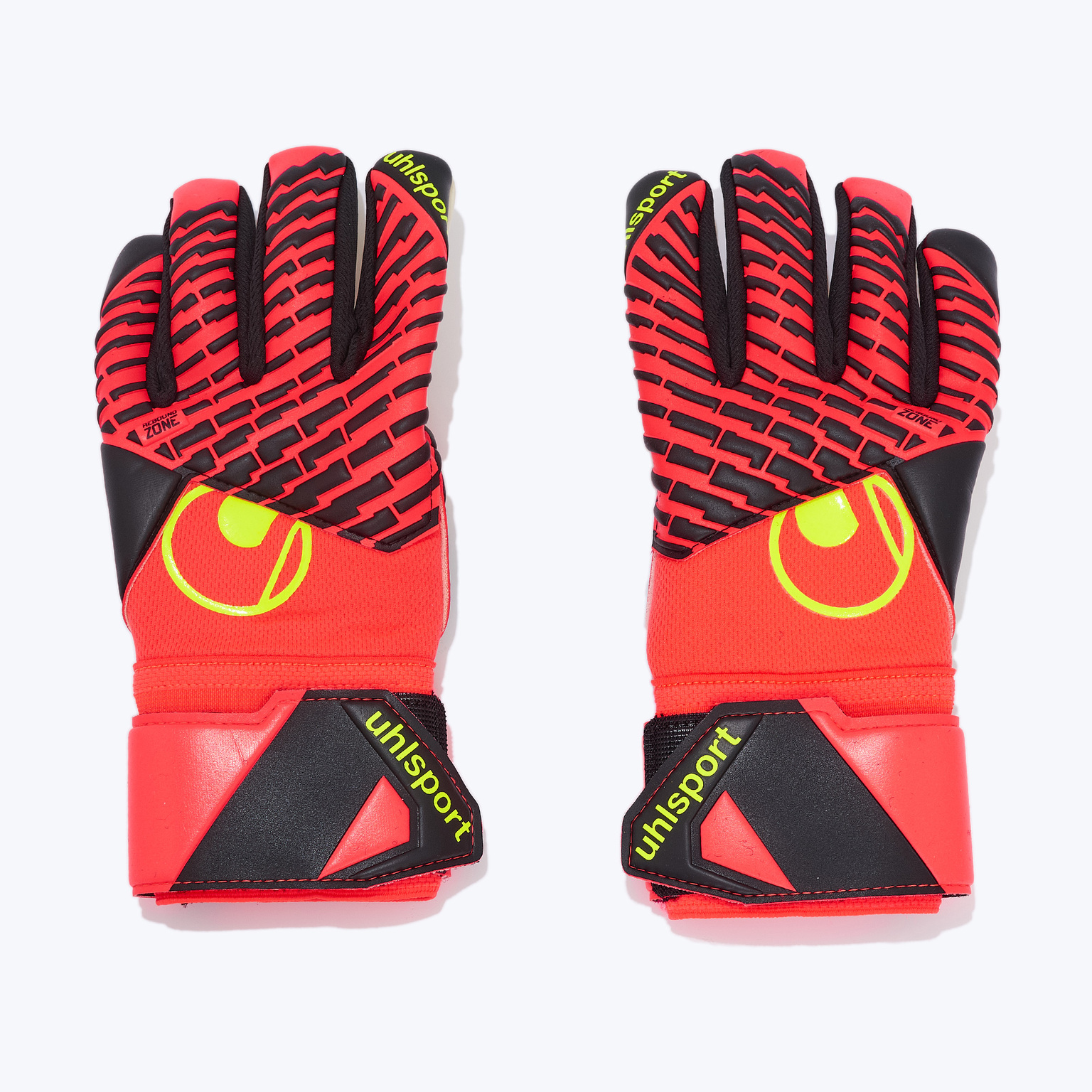 Перчатки вратарские детские UHLSport FM ZNE Absolutgrip HN Pro 101141801