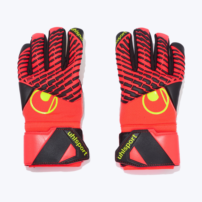 Перчатки вратарские детские UHLSport FM ZNE Absolutgrip HN Pro 101141801