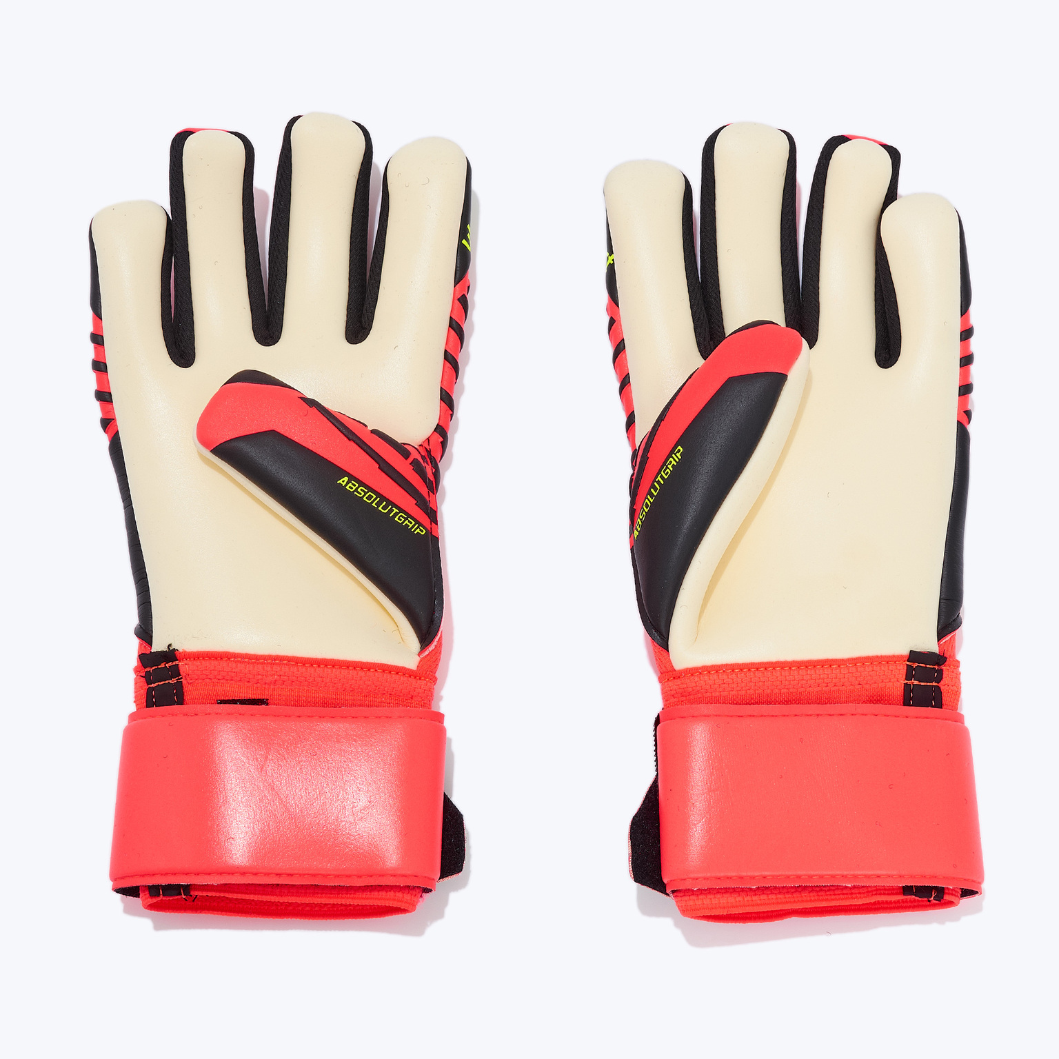 Перчатки вратарские детские UHLSport FM ZNE Absolutgrip HN Pro 101141801