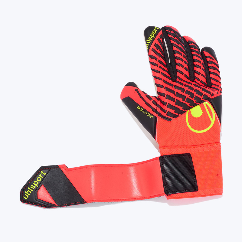 Перчатки вратарские детские UHLSport FM ZNE Absolutgrip HN Pro 101141801