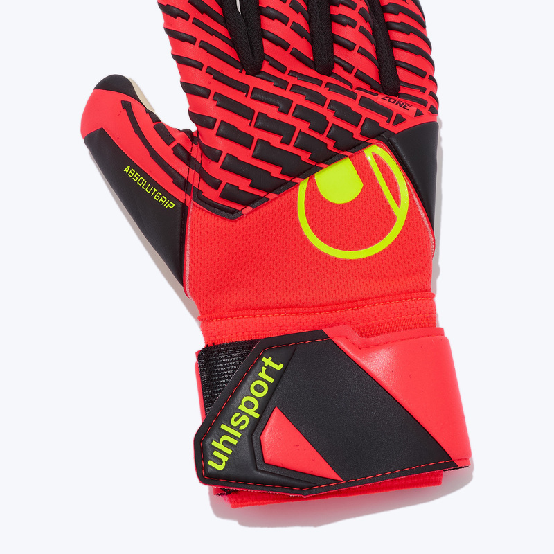 Перчатки вратарские детские UHLSport FM ZNE Absolutgrip HN Pro 101141801